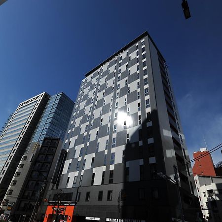 Apa Hotel Kamataeki-Higashi Tokió Kültér fotó