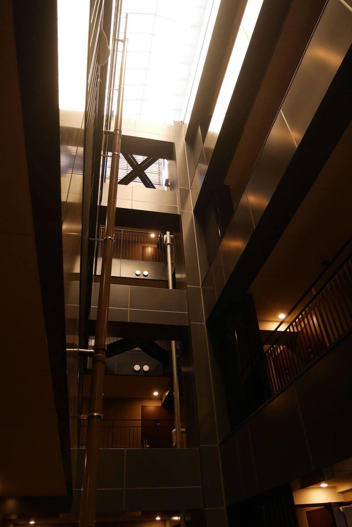 Apa Hotel Kamataeki-Higashi Tokió Kültér fotó