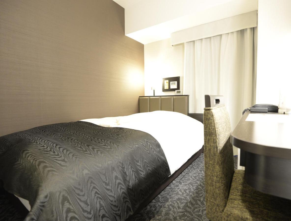 Apa Hotel Kamataeki-Higashi Tokió Kültér fotó