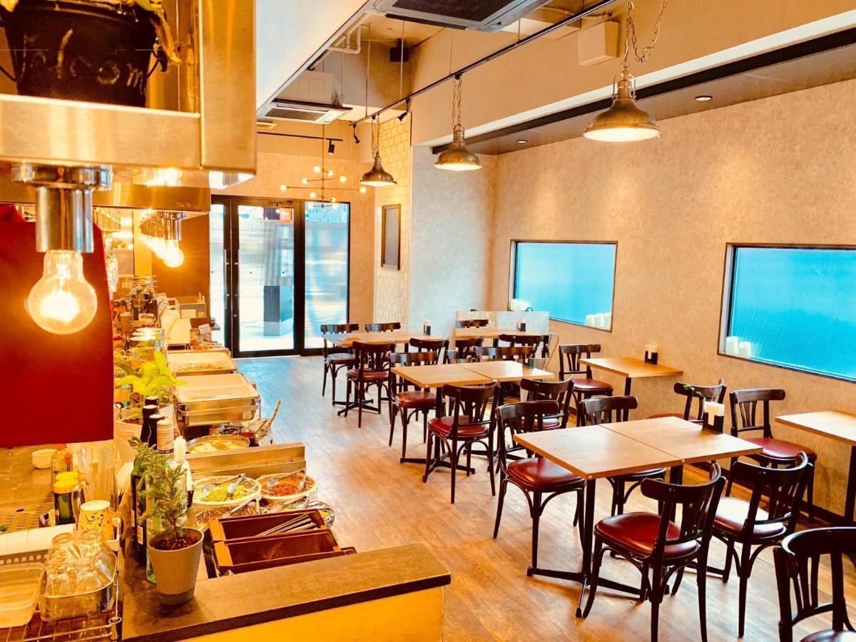 Apa Hotel Kamataeki-Higashi Tokió Kültér fotó