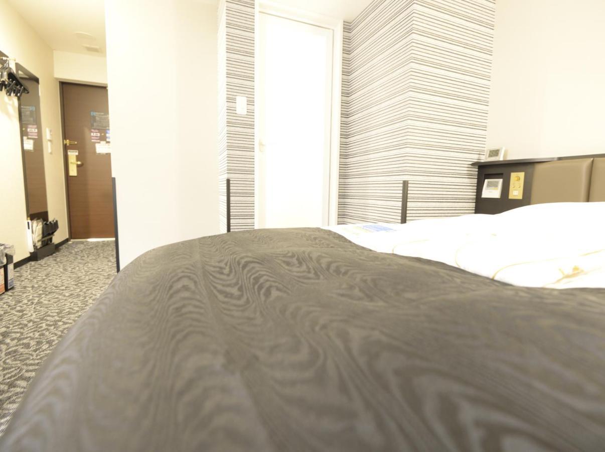 Apa Hotel Kamataeki-Higashi Tokió Kültér fotó