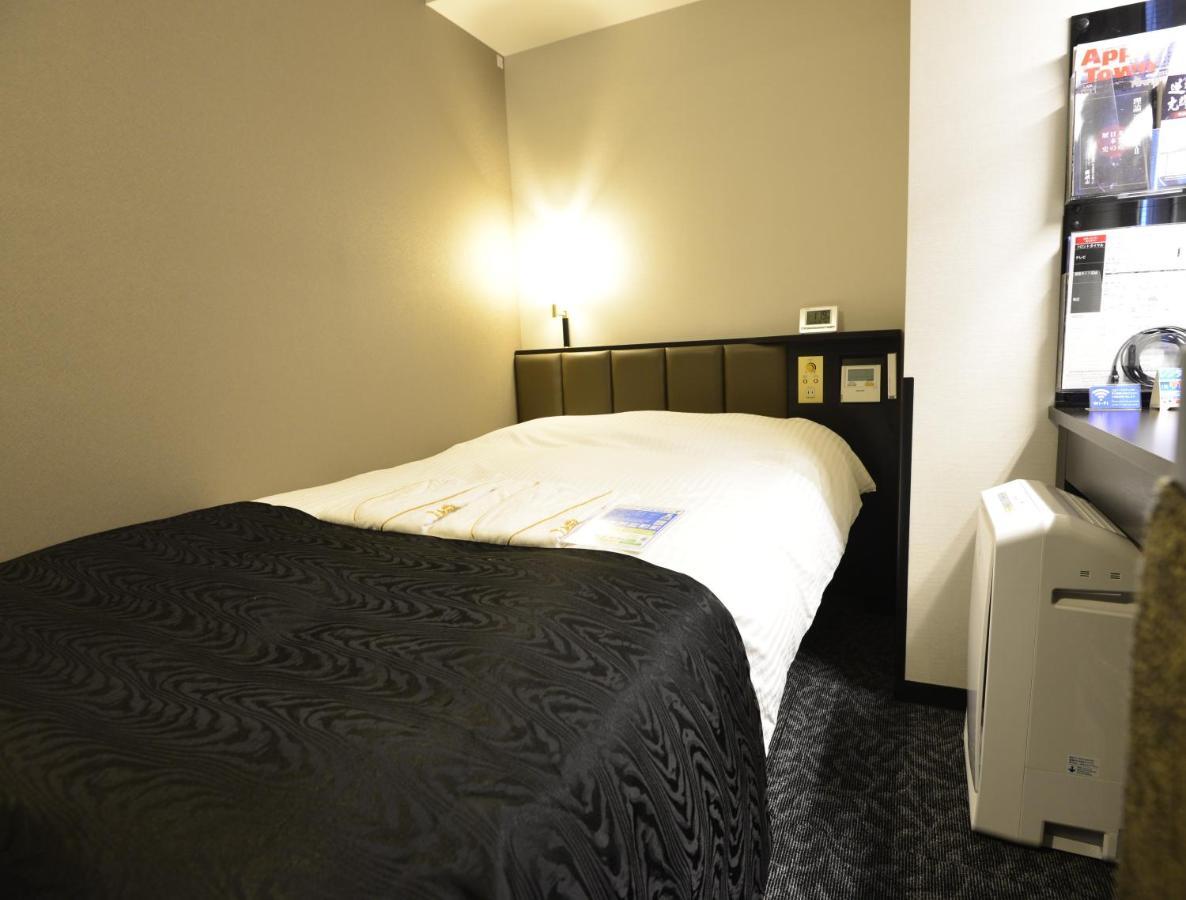 Apa Hotel Kamataeki-Higashi Tokió Kültér fotó