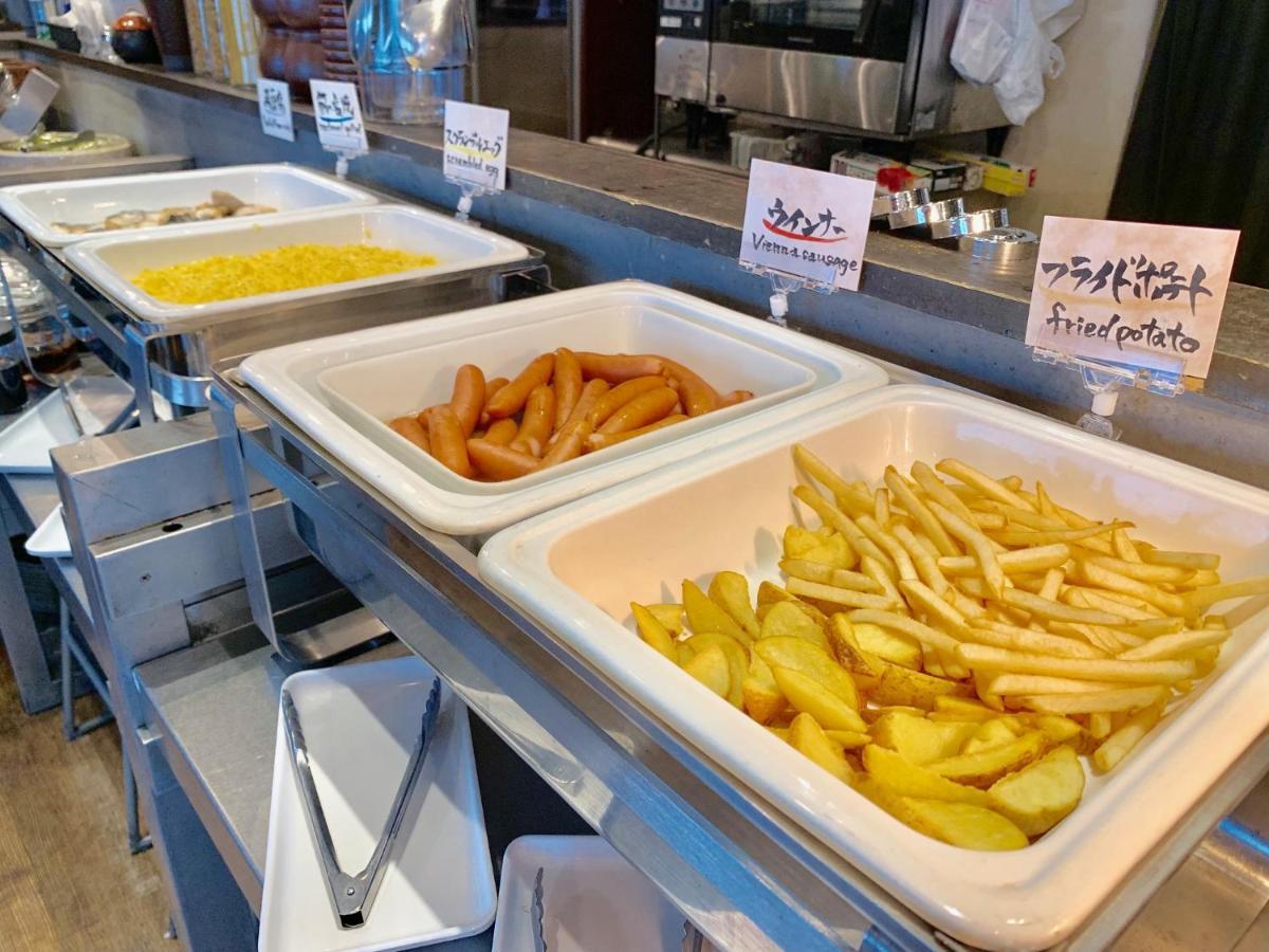 Apa Hotel Kamataeki-Higashi Tokió Kültér fotó